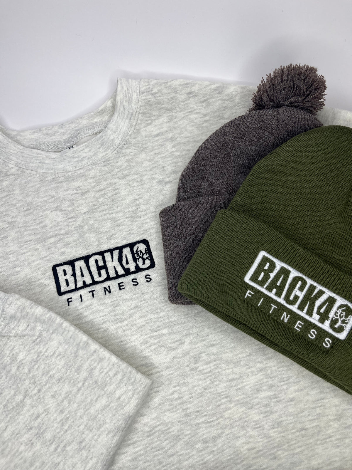 Back 40 Fitness