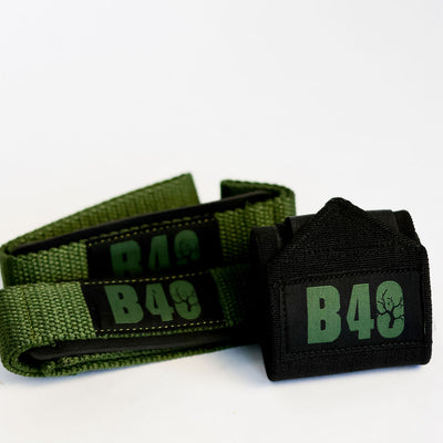 Premium Wrist Wraps